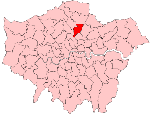 Tottenham (UK Parliament constituency)